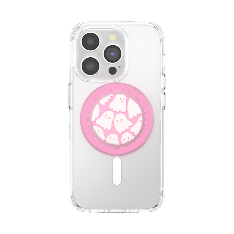 Kawaii Ghosties — PopGrip for MagSafe image number 7