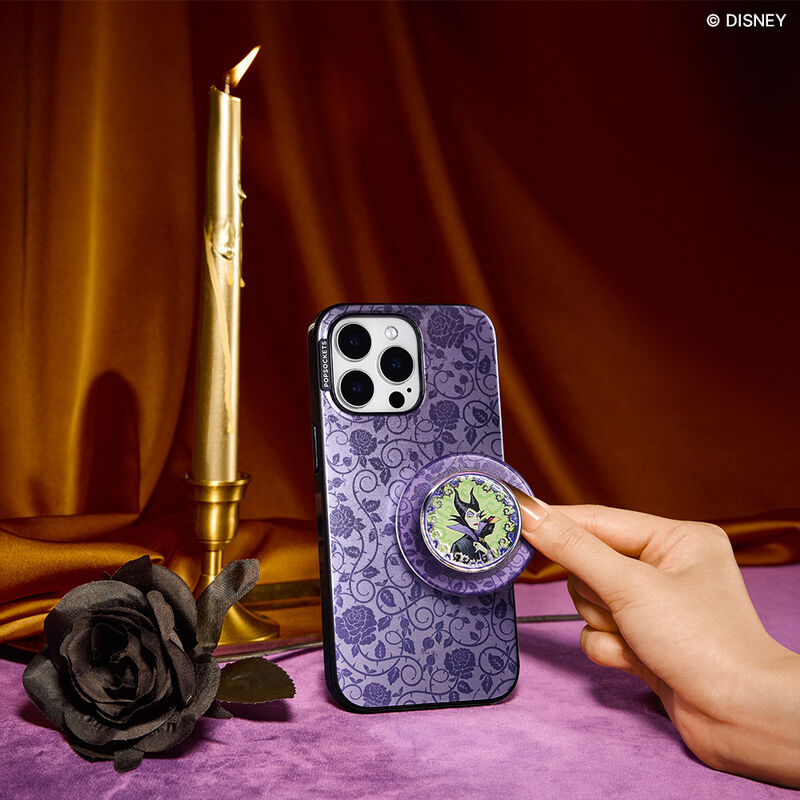 Enamel Essence of Maleficent — PopGrip for MagSafe image number 6