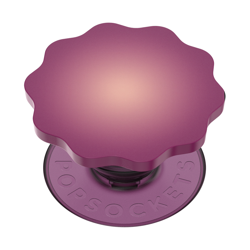 Molded Flower Red Wine image number 0