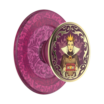 Enamel Essence of Evil Queen — PopGrip for MagSafe