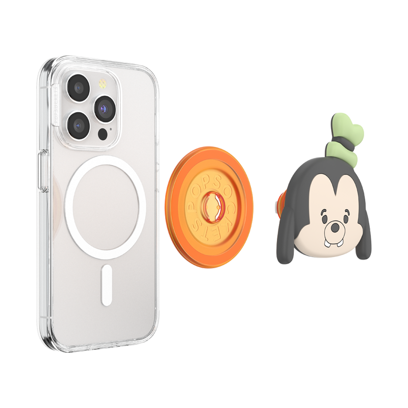 Kawaii Goofy — PopGrip for MagSafe image number 5