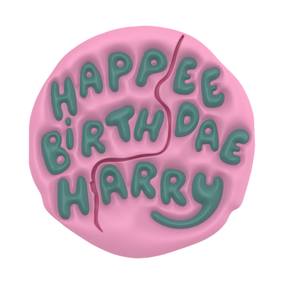 Secondary image for hover PopOut Happee Birthdae Harry™