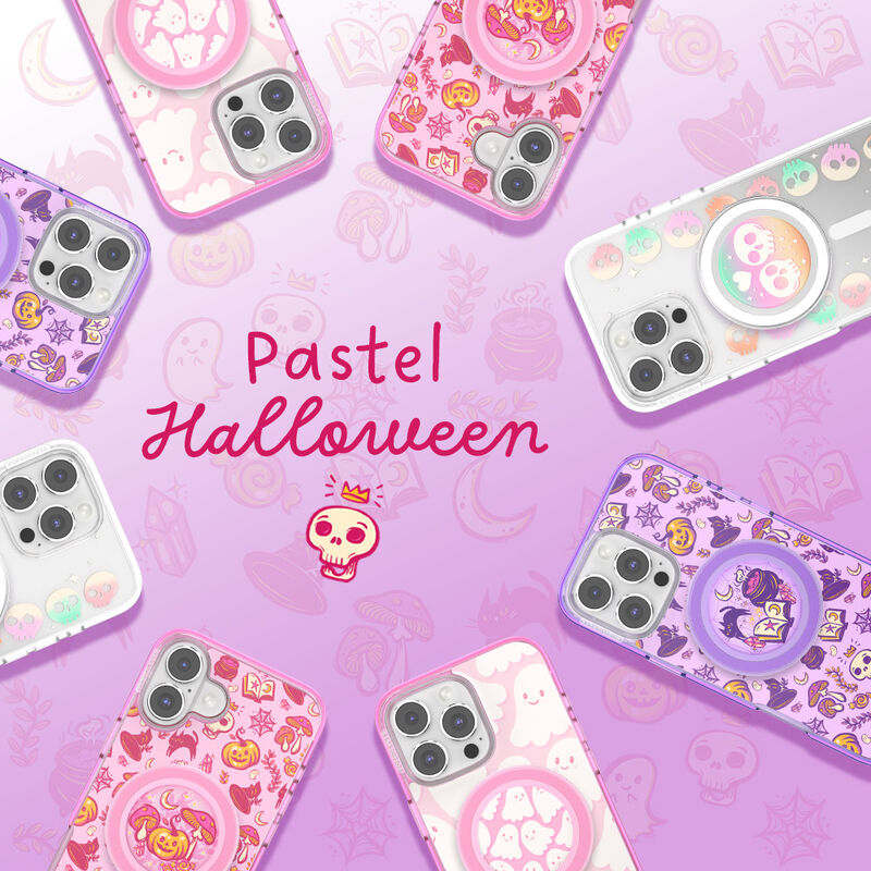 Kawaii Ghosties — PopGrip for MagSafe image number 2