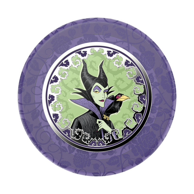 Enamel Essence of Maleficent — PopGrip for MagSafe image number 1