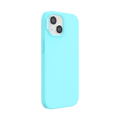 Secondary image for hover Butterfly Pea Blue — iPhone 15 for MagSafe