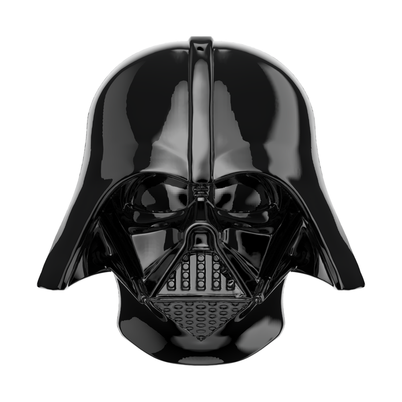 Dimensionals Darth Vader — Adhesive PopGrip image number 0