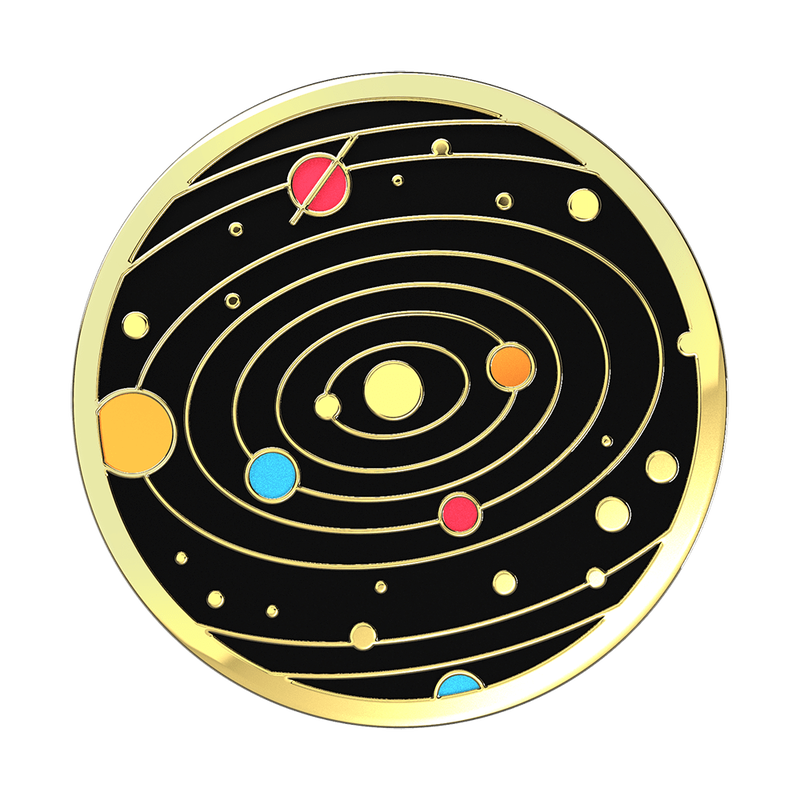 Swappable PopGrip Premium Enamel Constellation Prize