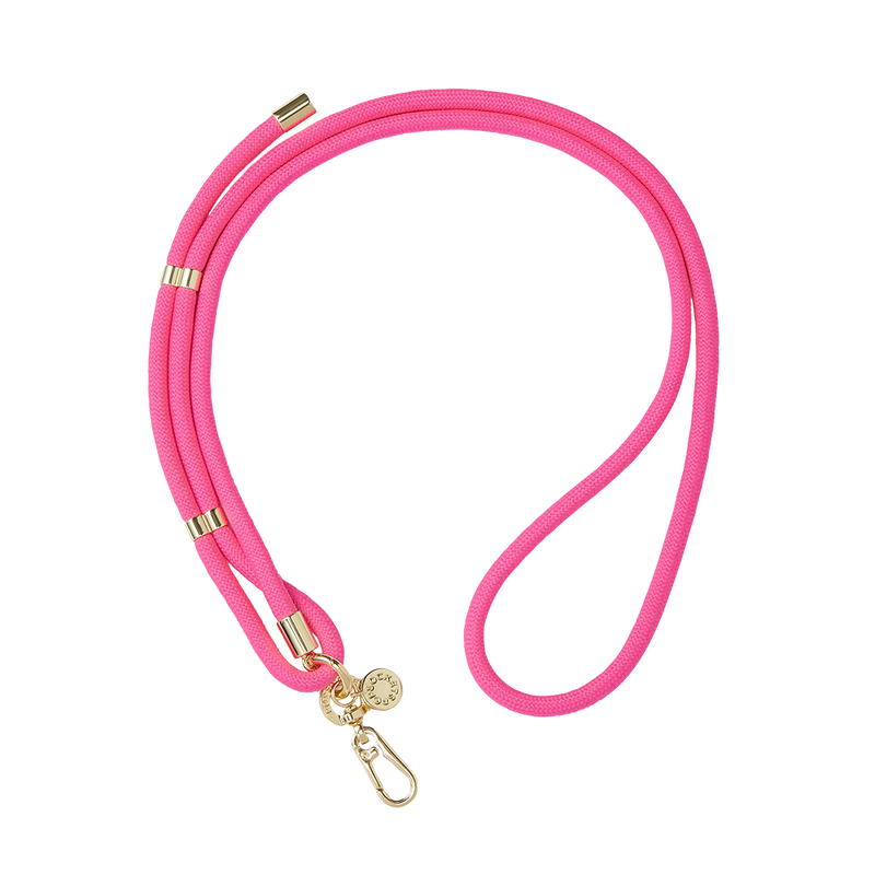 Paracord Boca Pink — Strap image number 0