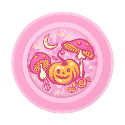 Secondary image for hover Witches Brew Pink — PopGrip for MagSafe