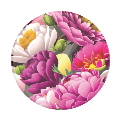 Secondary image for hover Peony Bloom — Adhesive PopGrip