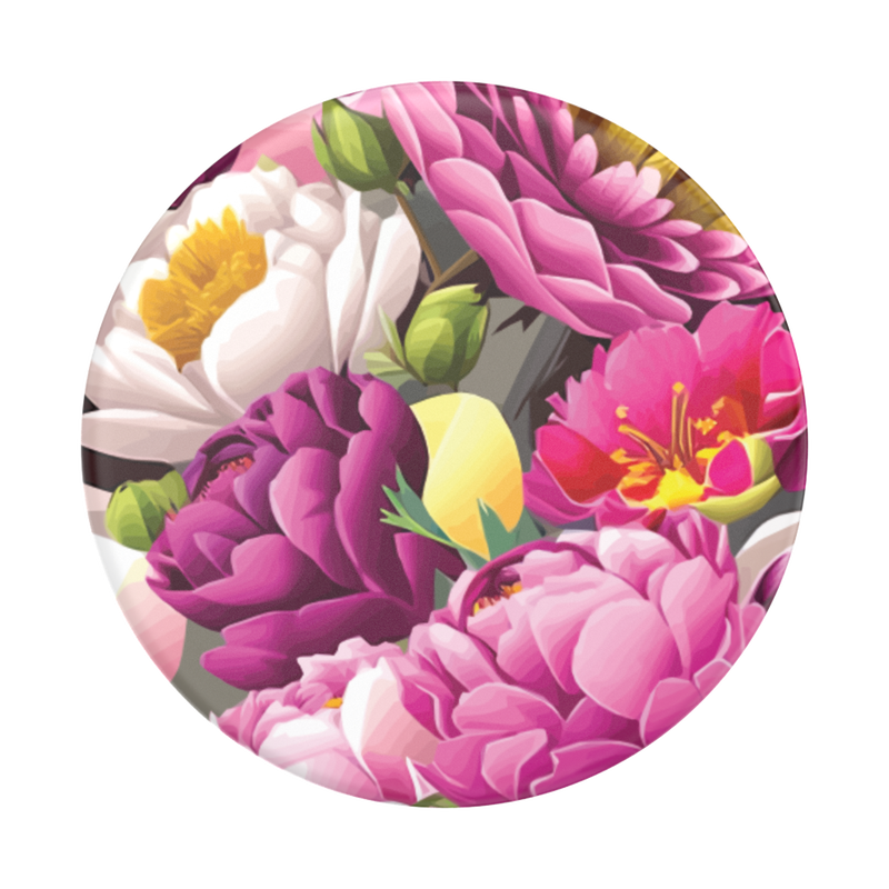 Peony Bloom — Adhesive PopGrip image number 1