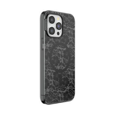 Secondary image for hover Black Lace — iPhone 15 Pro Max for MagSafe