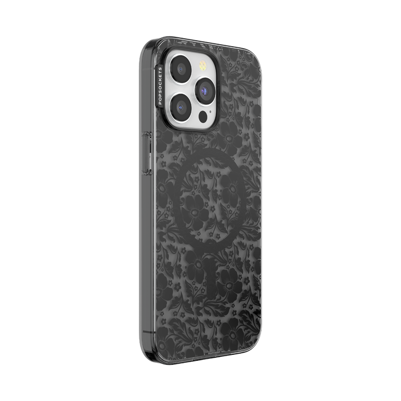 Black Lace — iPhone 15 Pro Max for MagSafe image number 1