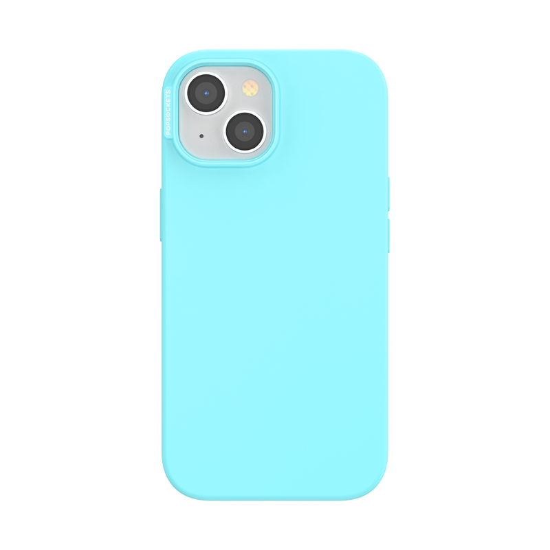 Butterfly Pea Blue — iPhone 15 for MagSafe image number 0