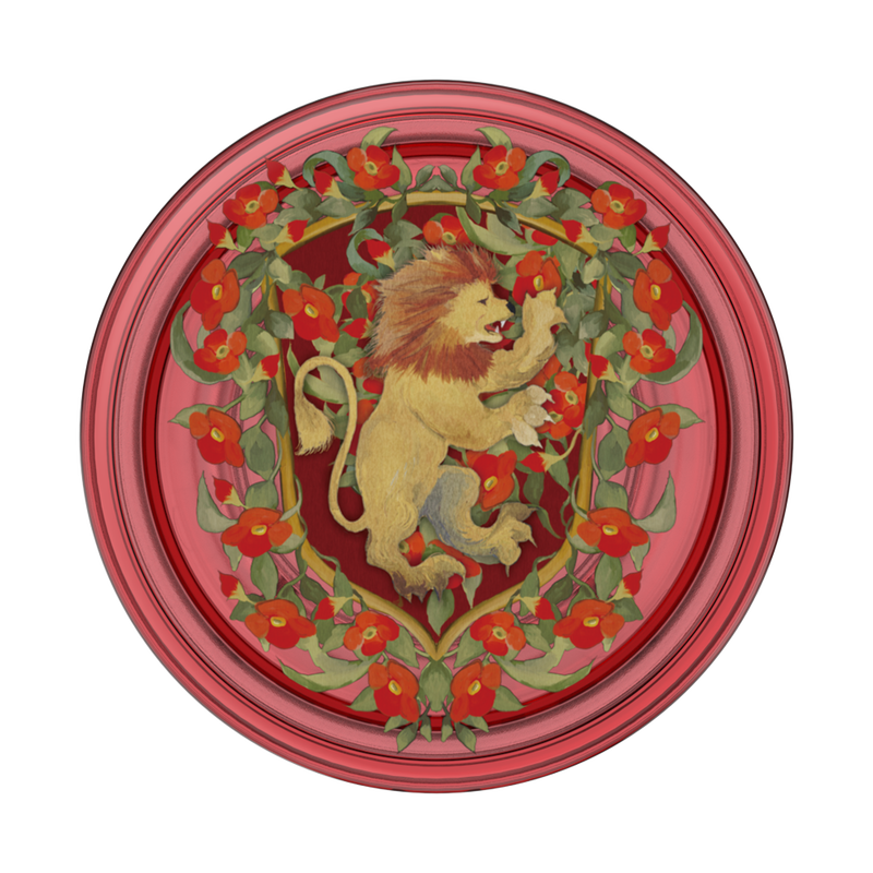 Gryffindor Floral Crest™ image number 1