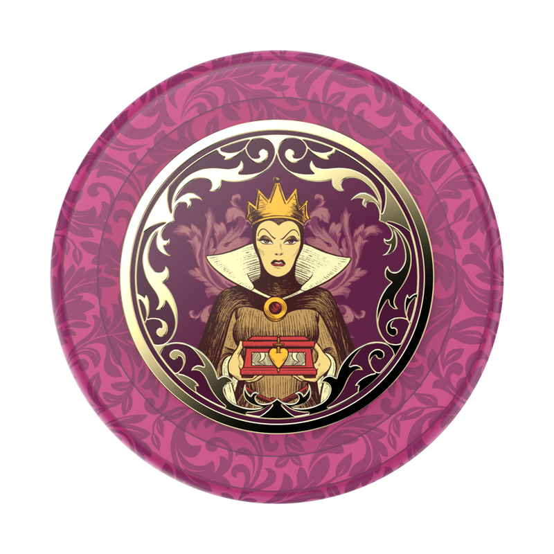 Enamel Essence of Evil Queen — PopGrip for MagSafe image number 1