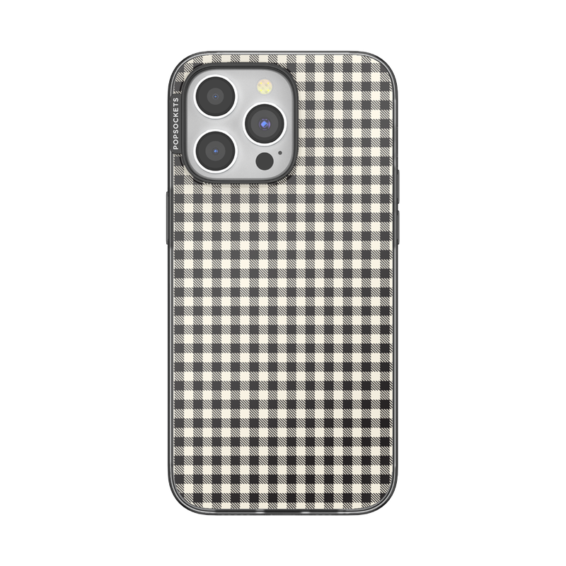 Gingham — iPhone 15 Pro Max for MagSafe image number 0