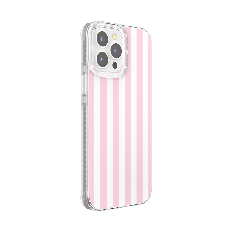 Club Stripe Pink — iPhone 13 Pro Max for MagSafe image number 1