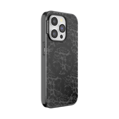 Secondary image for hover Black Lace — iPhone 15 Pro for MagSafe